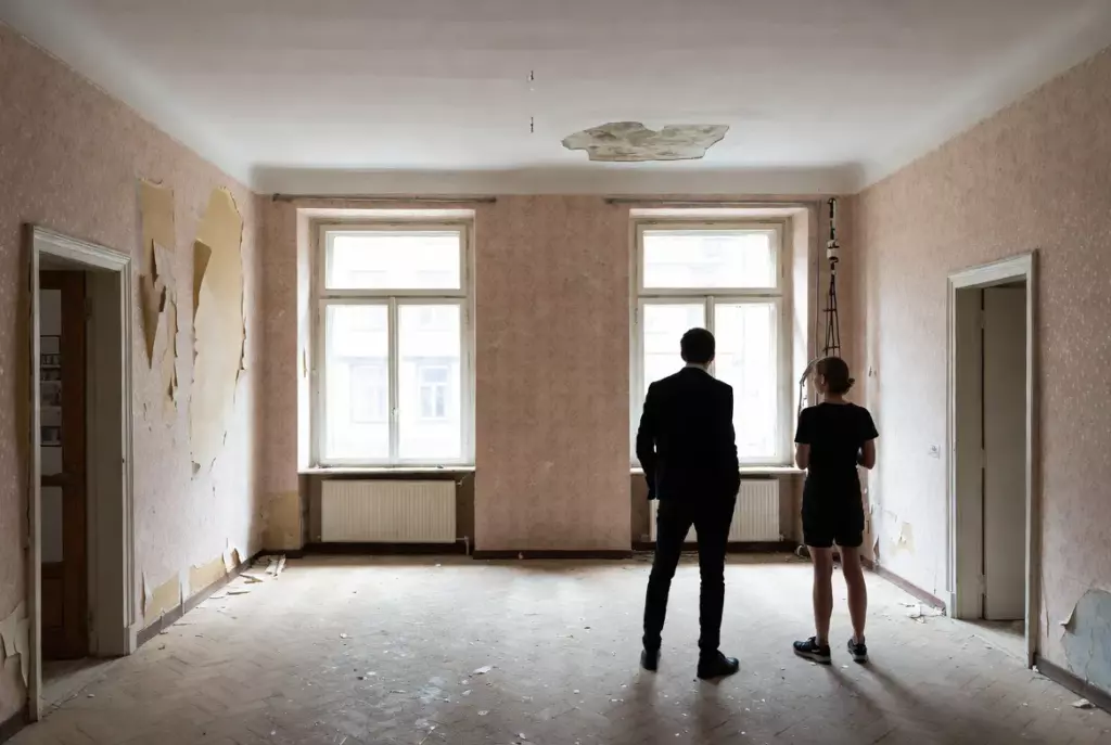 Haus mit Sanierungsstau in NRW