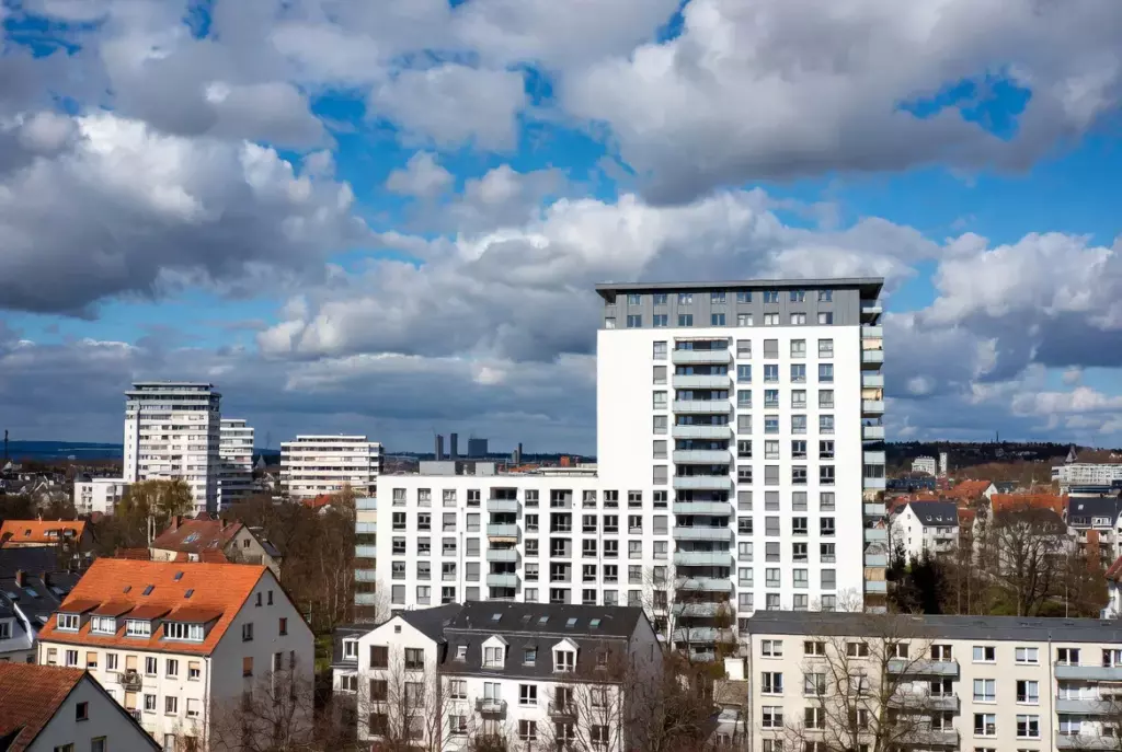 Modernes Wohnhaus in Nordrhein-Westfalen – Immobilie kaufen und finanzieren